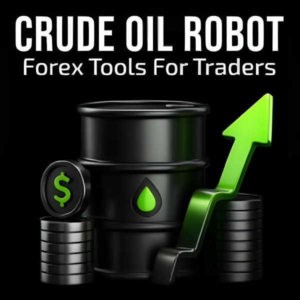 Crude Oil EA v1.02 MQ4 Source Code - AtomFX Store