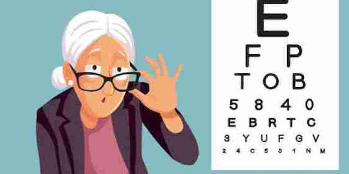 How Innovation Is Reshaping Age-Related Vision Care