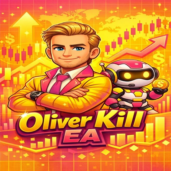 Olliver Kill EA v1.0 MQ4 Source Code - AtomFX Store