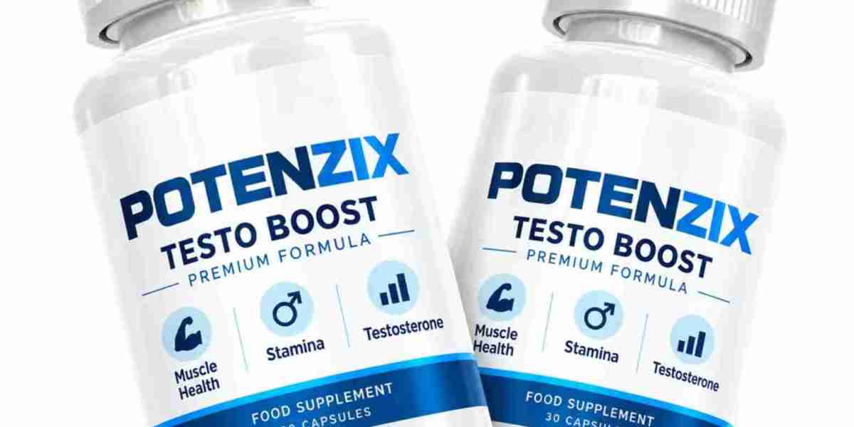Potenzix Male Enhancement DE AT CH: Was sollte man wissen?