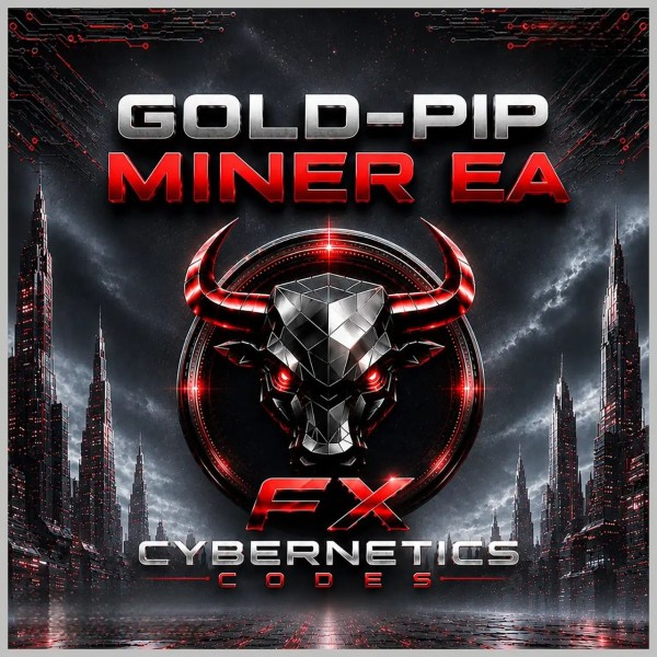 Gold Pip Miner EA v7.0 MT5 - AtomFX Store