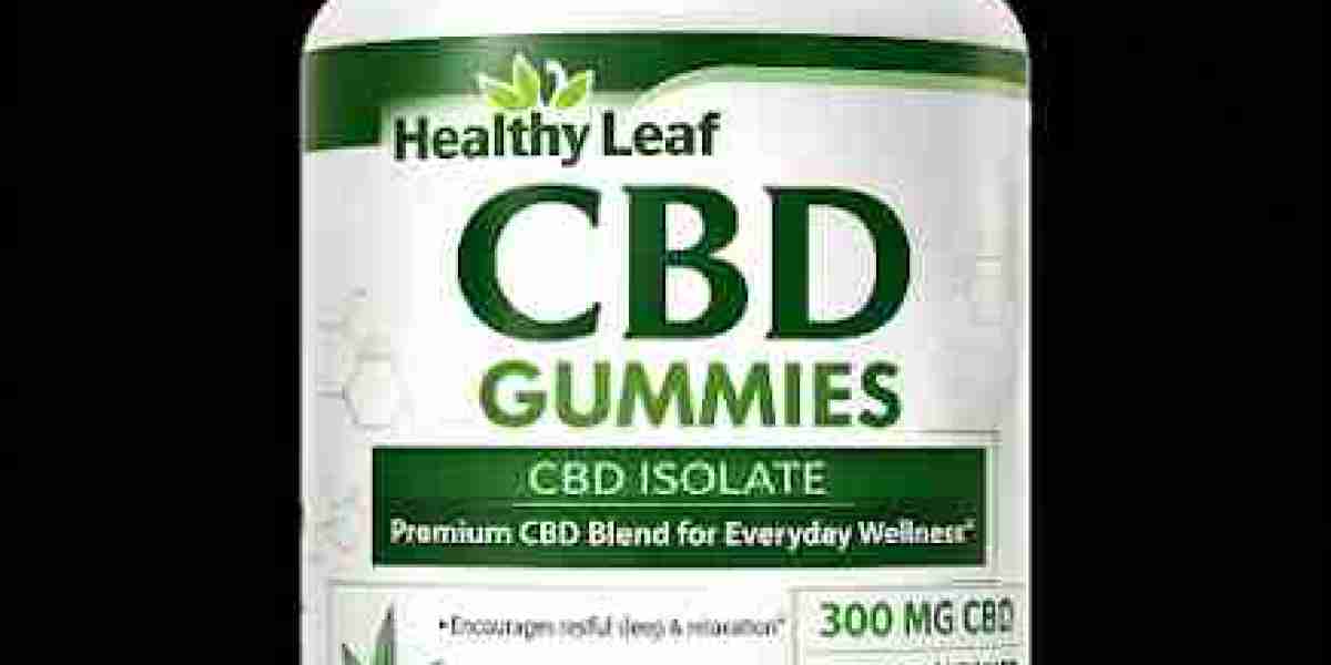 Healthy Leaf CBD Gummies: Myths, Facts, and Safety Tips
