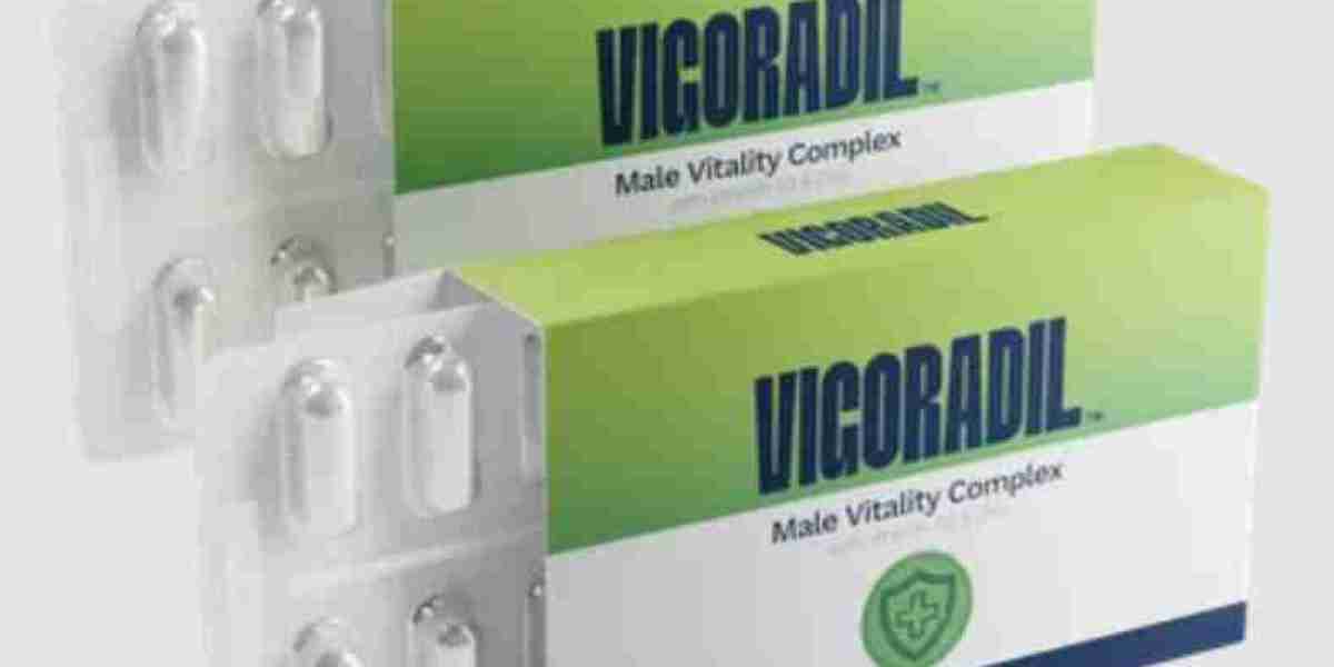 Vigoradil Male Enhancement DE AT CH: Was sagt die Formel?