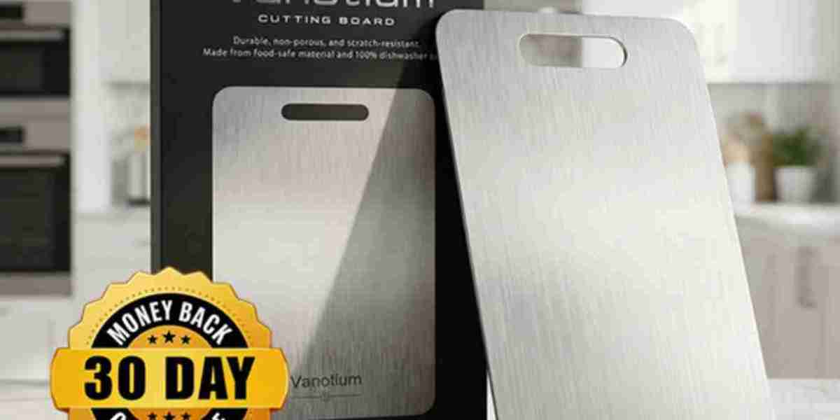 Vanotium Cutting Board™ DE AT CH: Kann es die tägliche Essenszubereitung erleichtern?