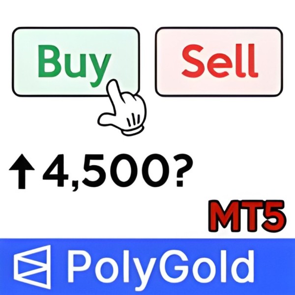 PolyGold Scalper EA v1.0 MT5 + Presets - AtomFX Store