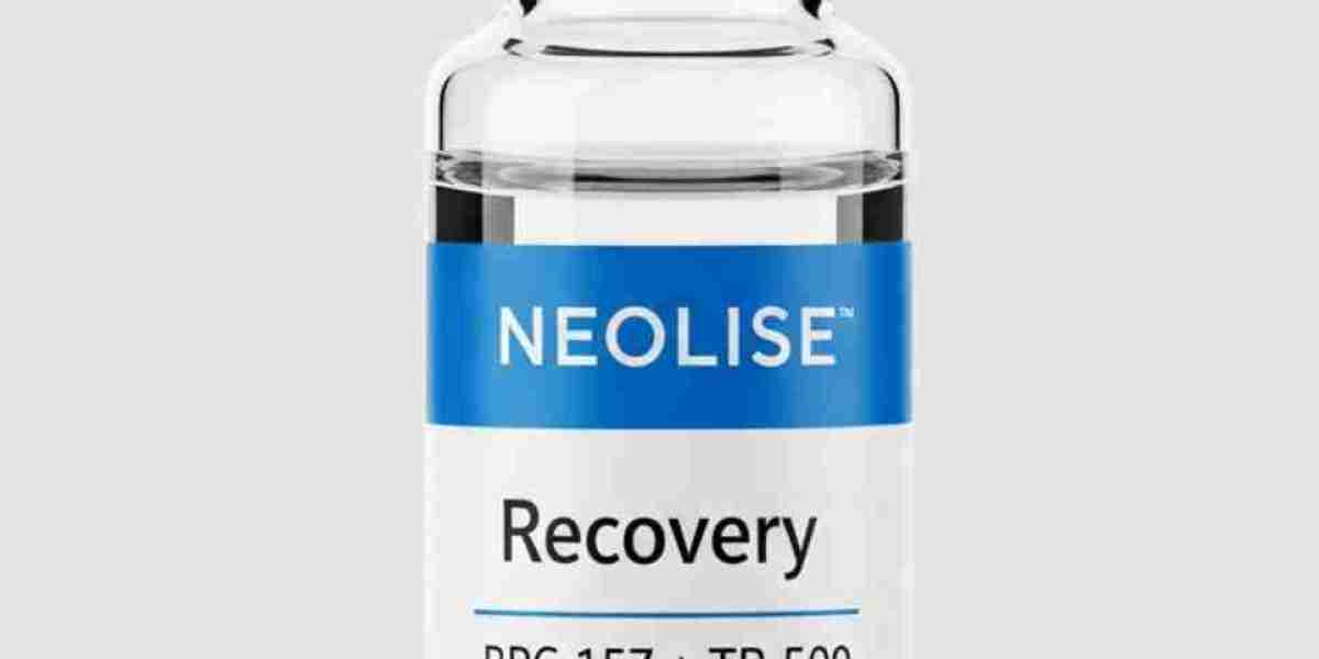 Neolise BPC-157 / TB-500 Peptide Supplement: Research and Evidence