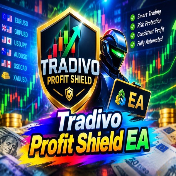 Tradivo Profit Shield EA v1.7 MT5 + Presets - AtomFX Store