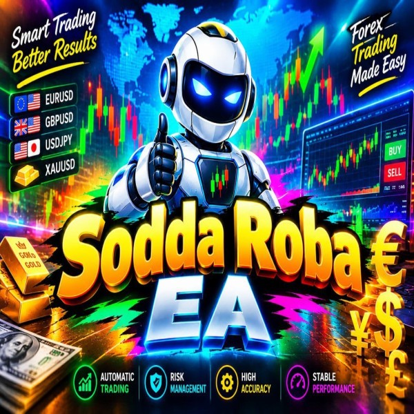 Sodda Roba EA v1.0 MT5 - AtomFX Store