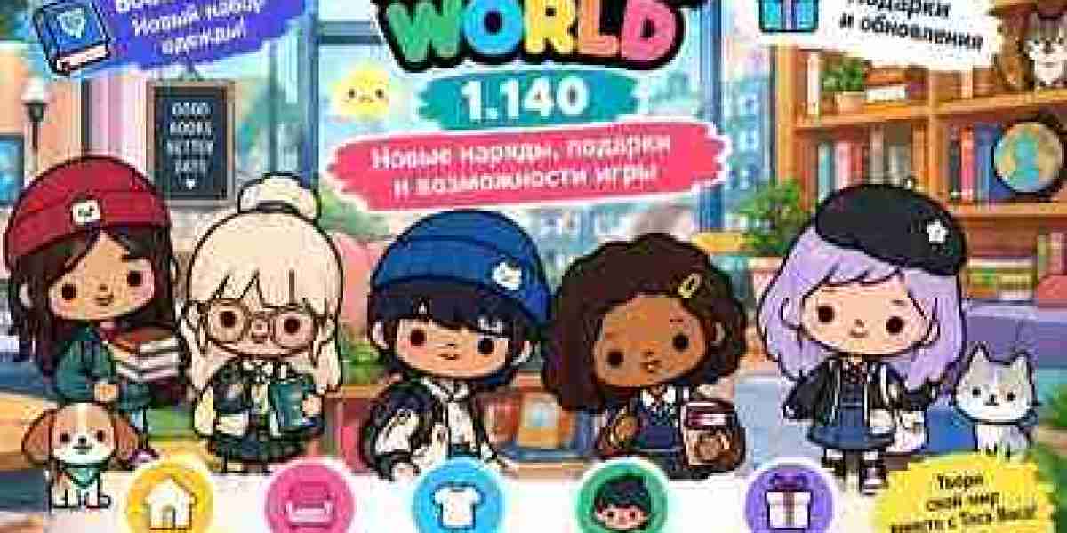 ТокаБокаВзлом — гайды по Toca Boca World: советы, секреты и возможности игры