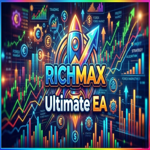 RICHMAX Ultimate EA v3.0 MT5 - AtomFX Store