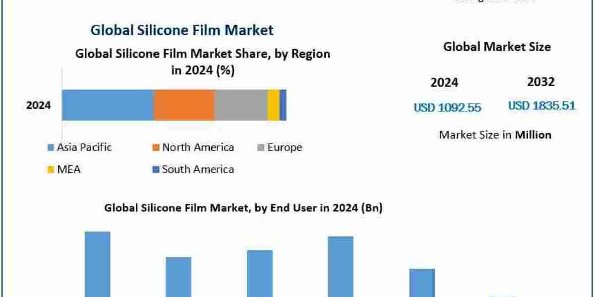 Silicone Film Industry: Market Segmentation and Competitive Outlook