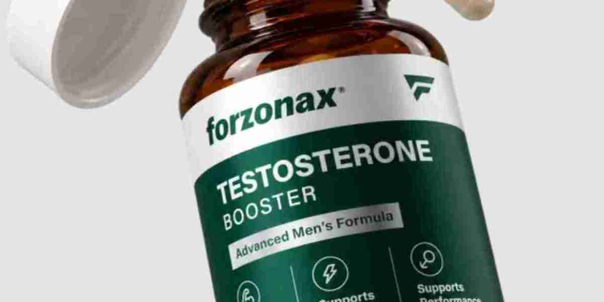 Forzonax Testosterone Booster DE AT CH: Preis und Verfügbarkeit