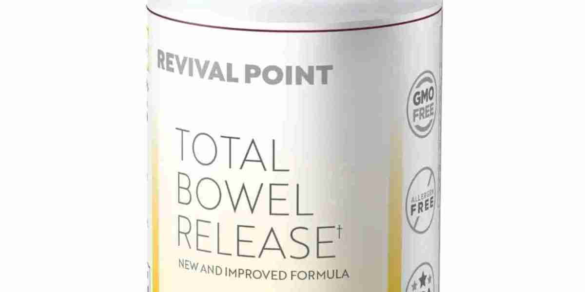 Total Bowel Release Gut Health US CA UK AU NZ: Gut Health Benefits