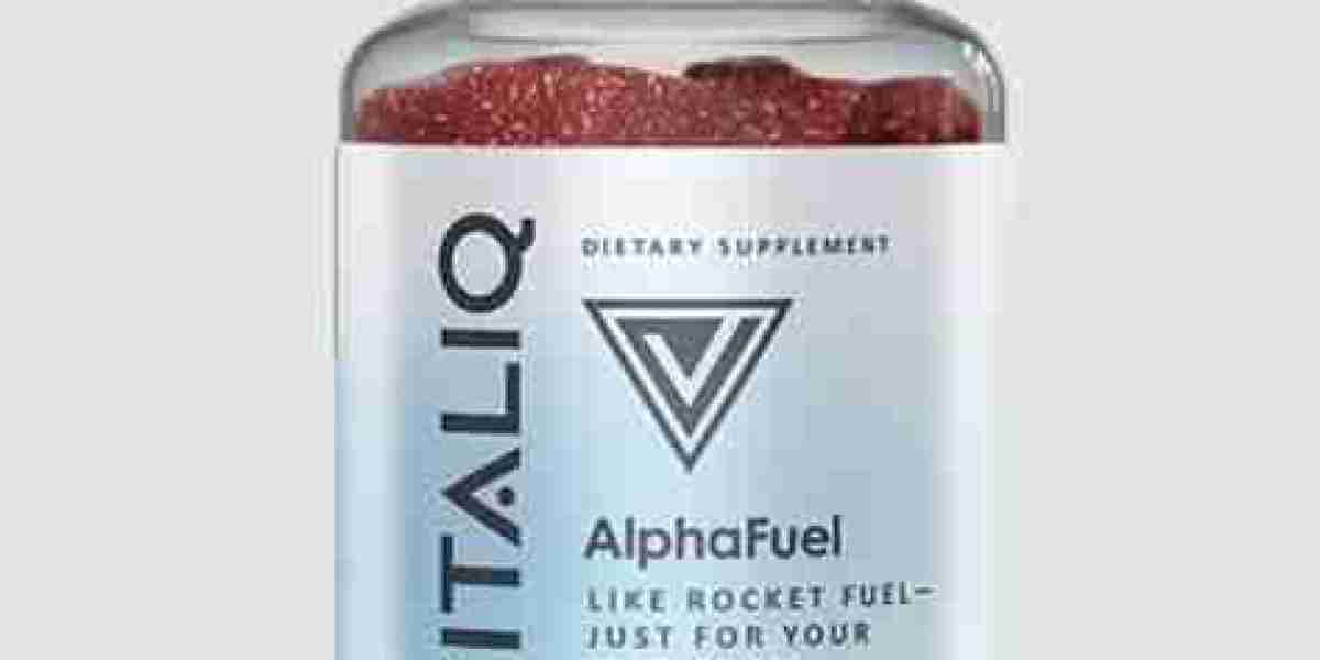 VitaliQ Male Enhancement: Can It Support Endurance & Vitality & Men’s Health Goals