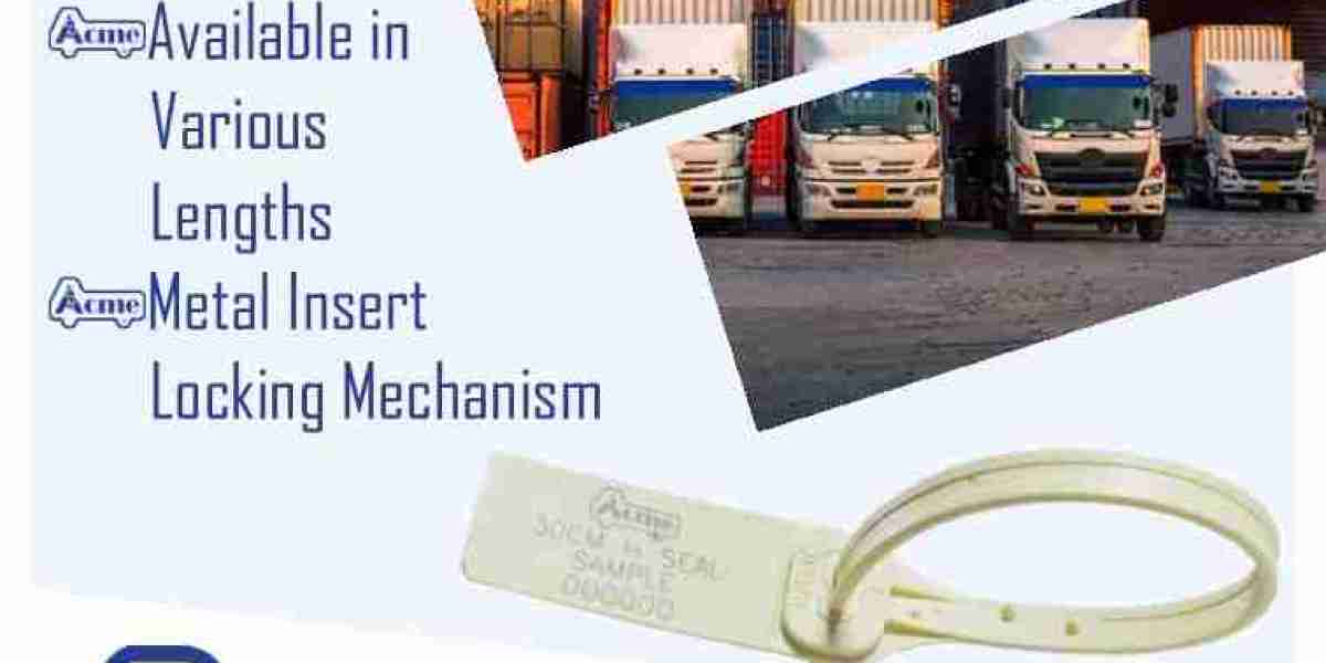 Acme Seals: Reliable Security Seals and Tamper-Evident Solutions