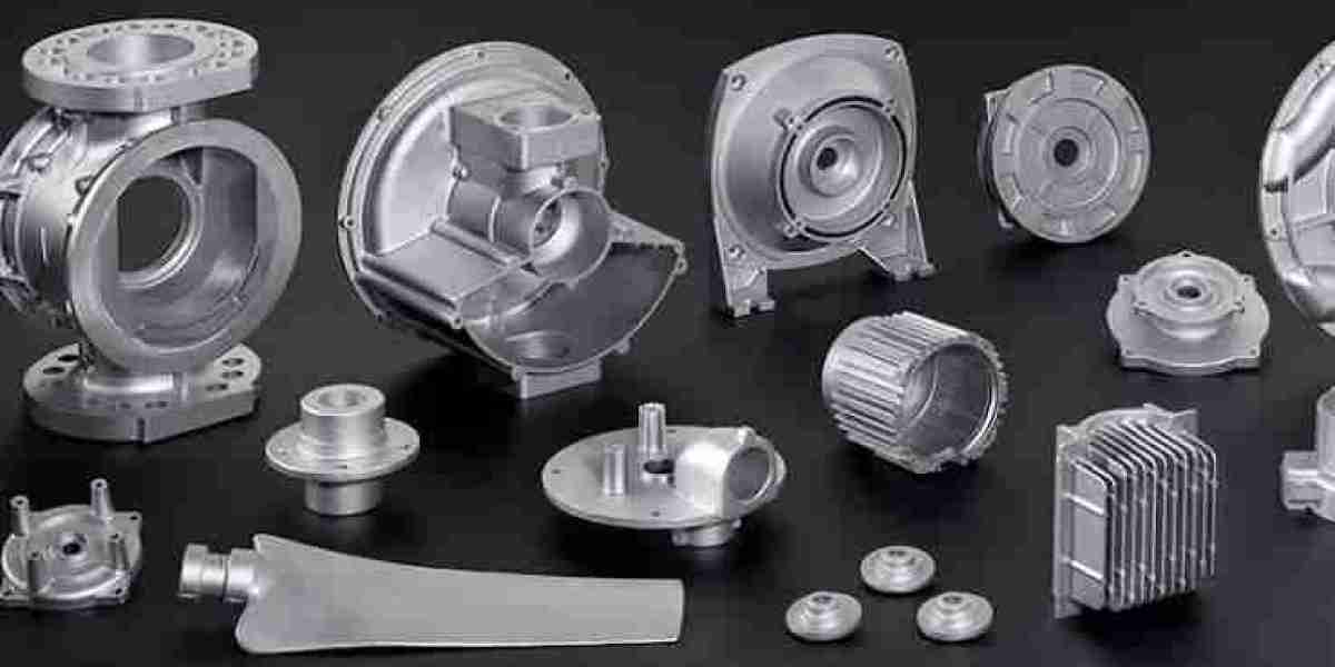 Aluminium Die Casting Market: Driving Innovation in Modern Manufacturing